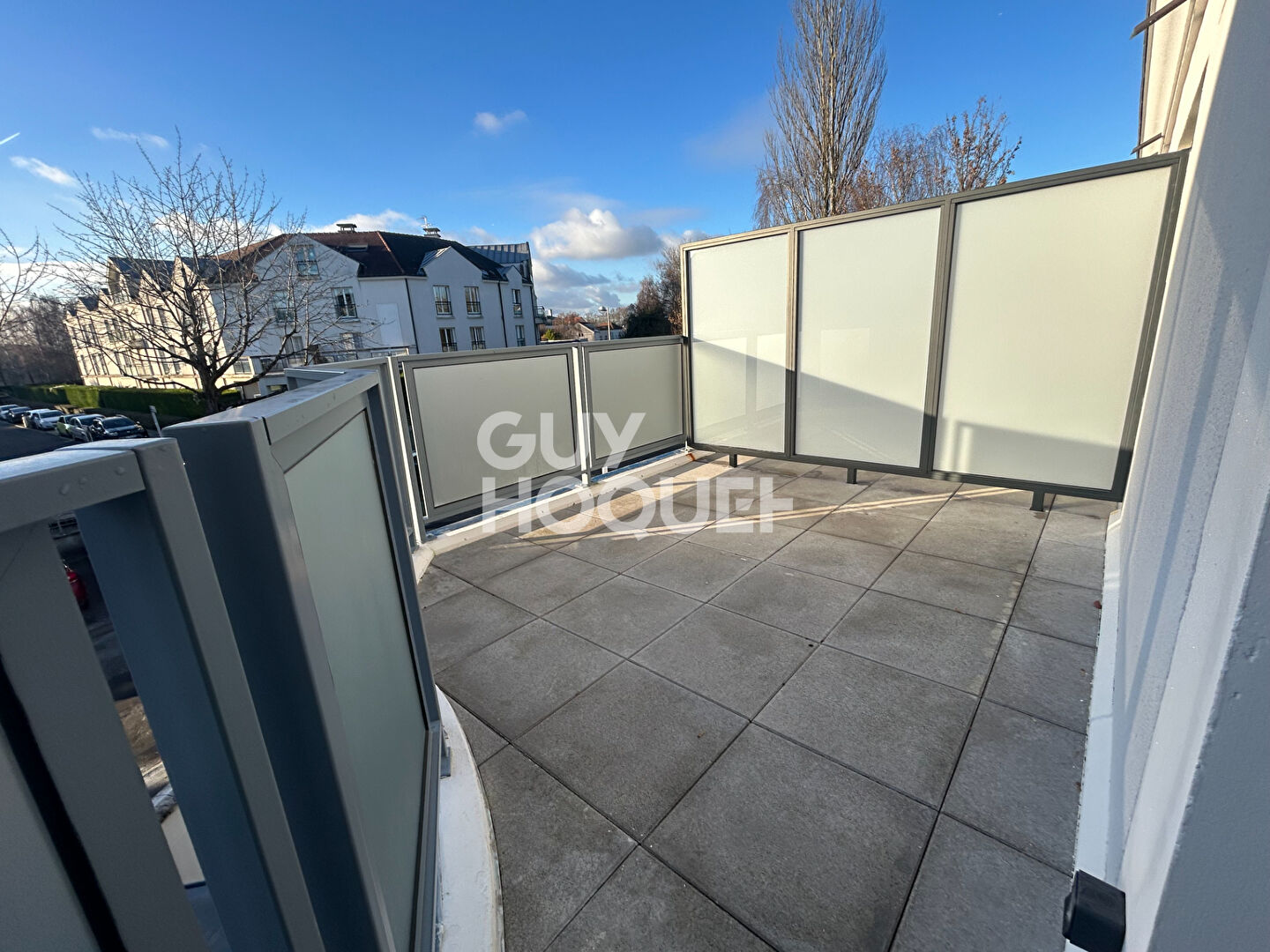 Appartement Bussy Saint Georges 2 pièce(s) 52.40 m2