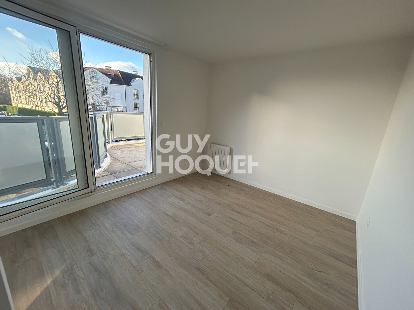Appartement Bussy Saint Georges 2 pièce(s) 52.40 m2
