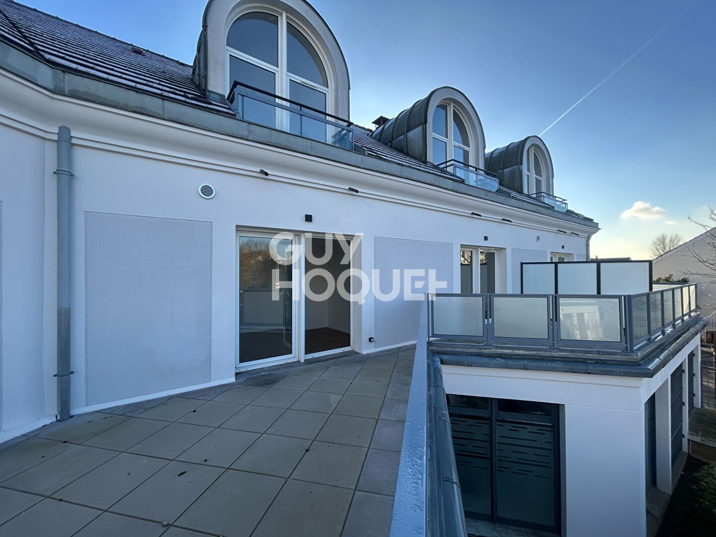 Appartement Bussy Saint Georges 2 pièce(s) 54.18 m2