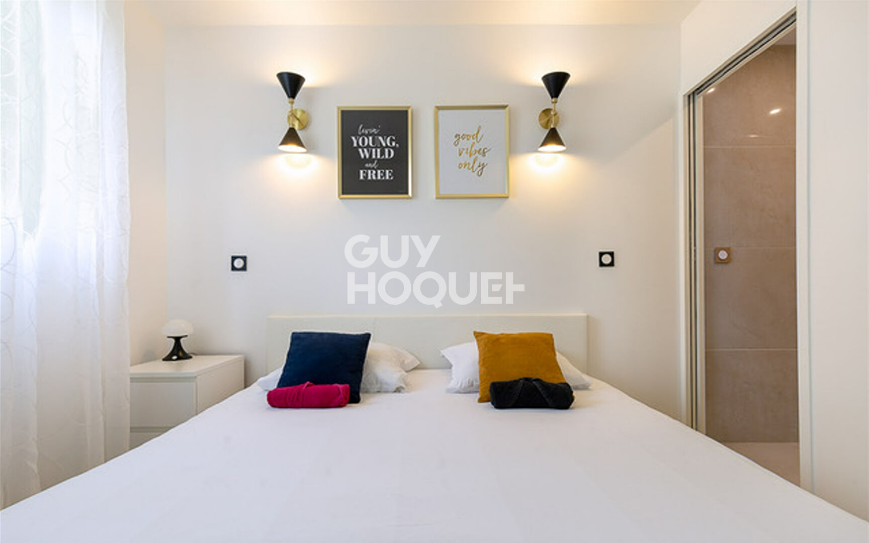 Appartement Montevrain 2 pièce(s) 40,27 m2