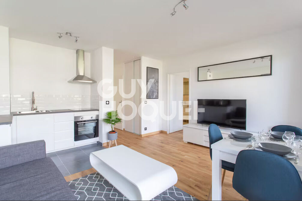 Appartement Montevrain 2 pièce(s) 39 m²