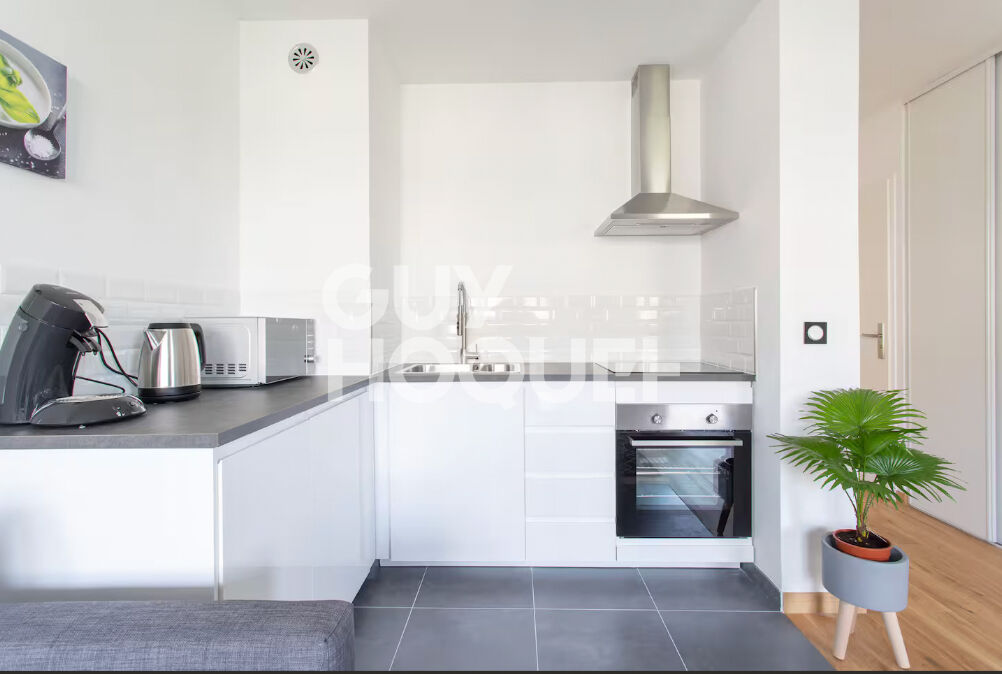 Appartement Montevrain 2 pièce(s) 39 m²