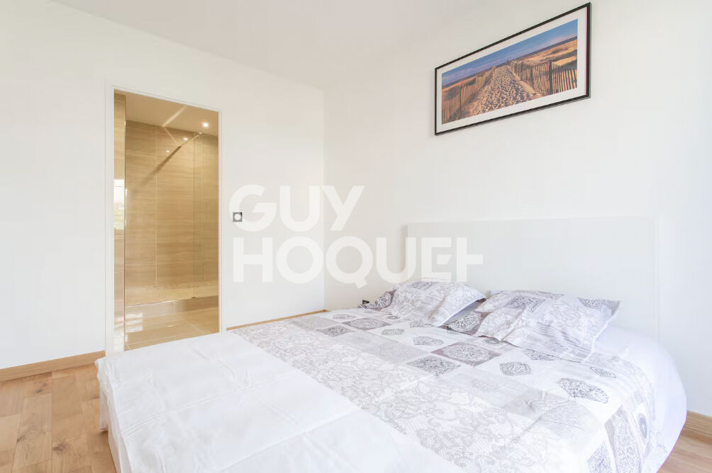 Appartement Montevrain 2 pièce(s) 39 m²