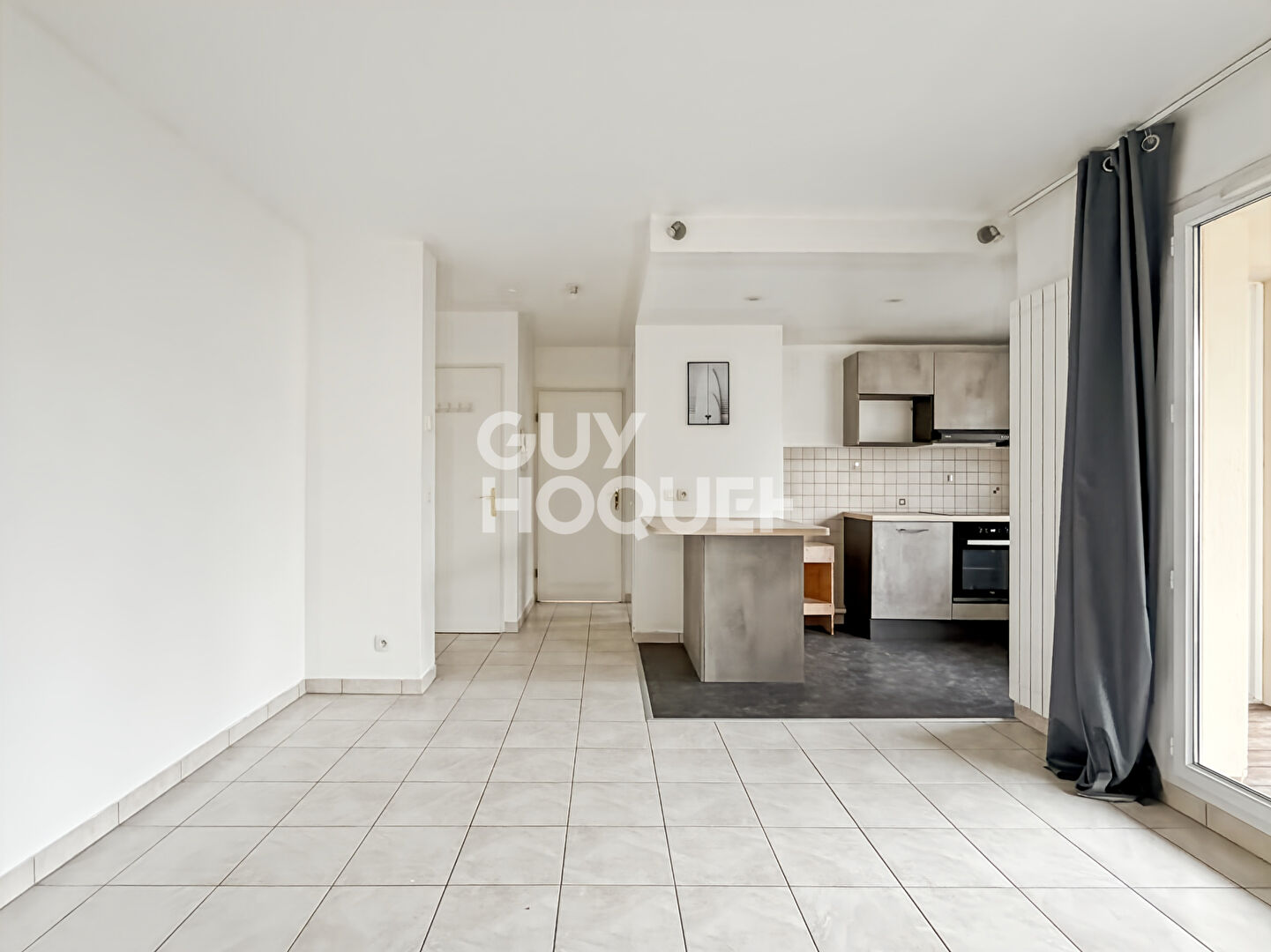 Appartement Chessy 2 pièces 42.58 m2