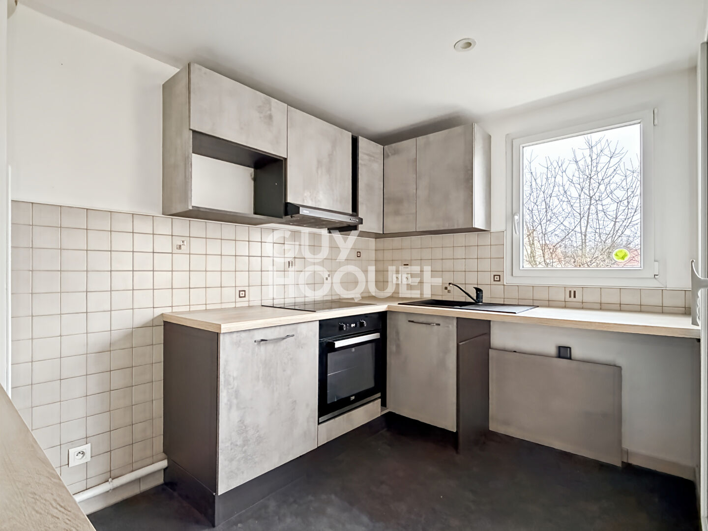 Appartement Chessy 2 pièces 42.58 m2