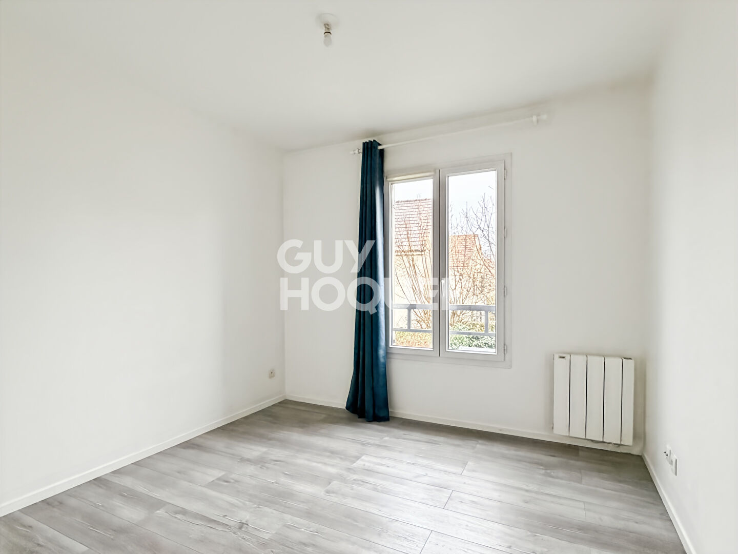 Appartement Chessy 2 pièces 42.58 m2