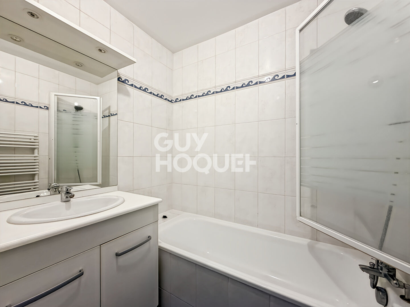 Appartement Chessy 2 pièces 42.58 m2