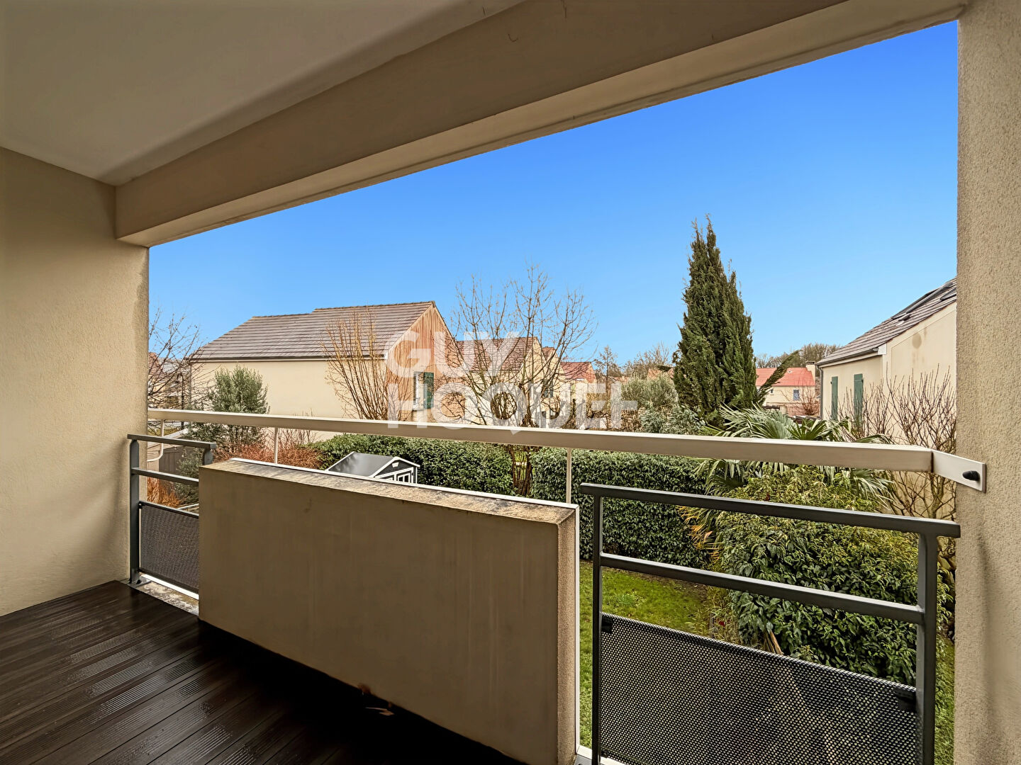 Appartement Chessy 2 pièces 42.58 m2