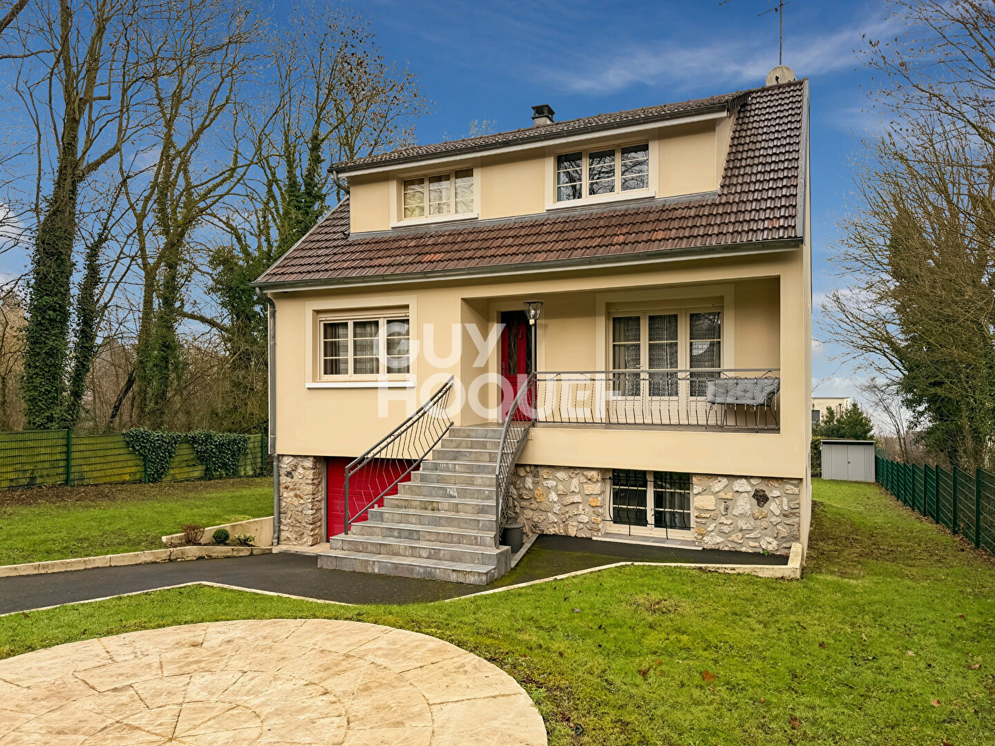 Maison Chessy 178 m²