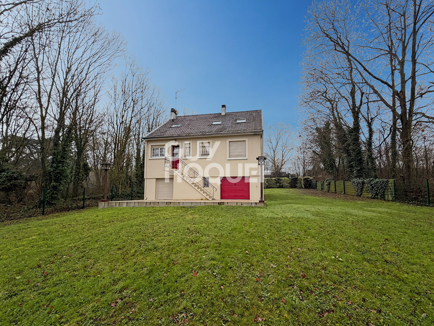 Maison Chessy 178 m²