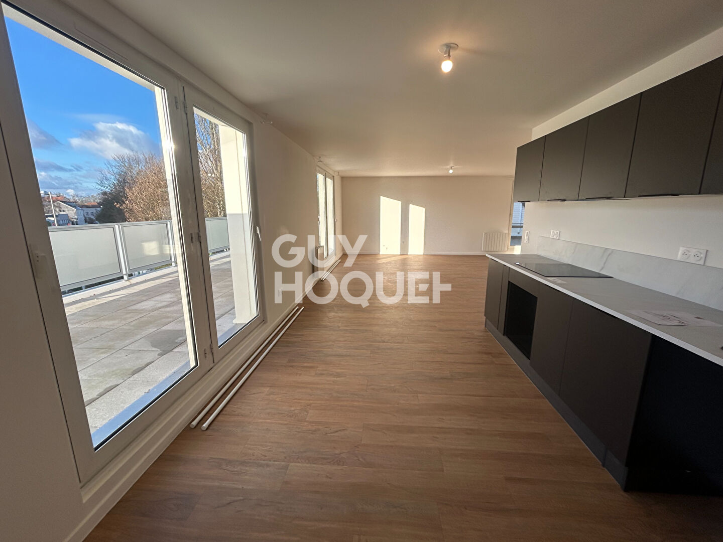 Appartement  4 pièce(s) 124.85 m2