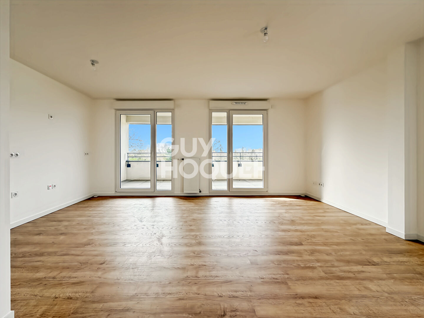 À vendre : Appartement 3 pièces à Chessy