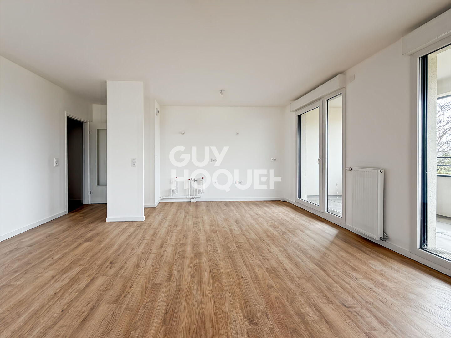 À vendre : Appartement 3 pièces à Chessy