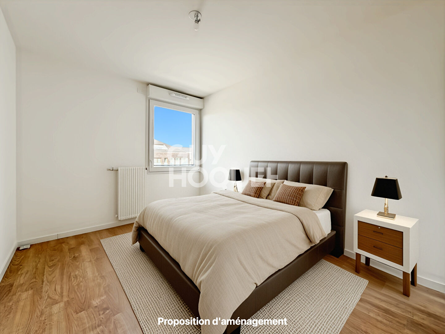 À vendre : Appartement 3 pièces à Chessy