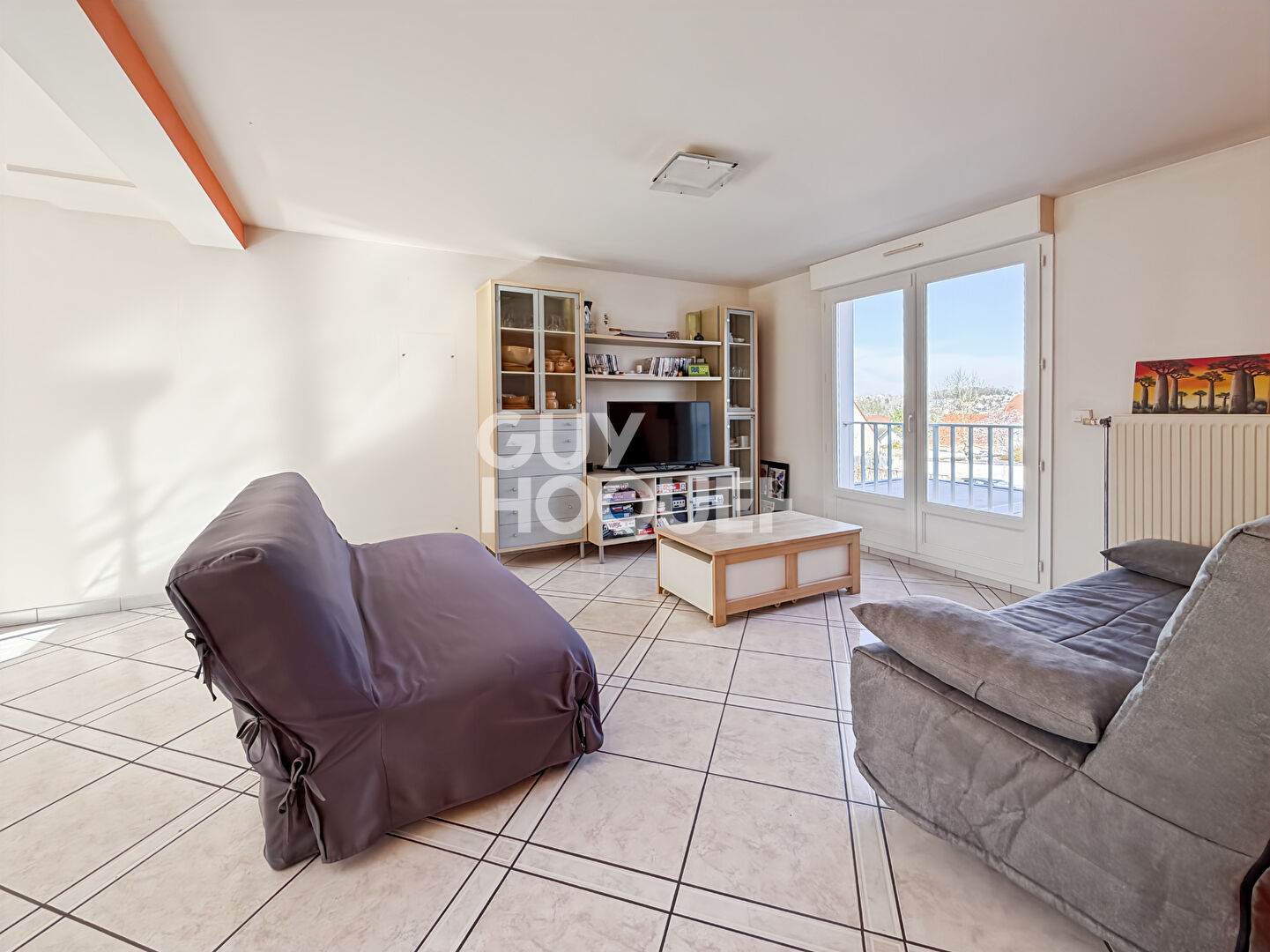 Maison familiale calme à vendre à Montévrain