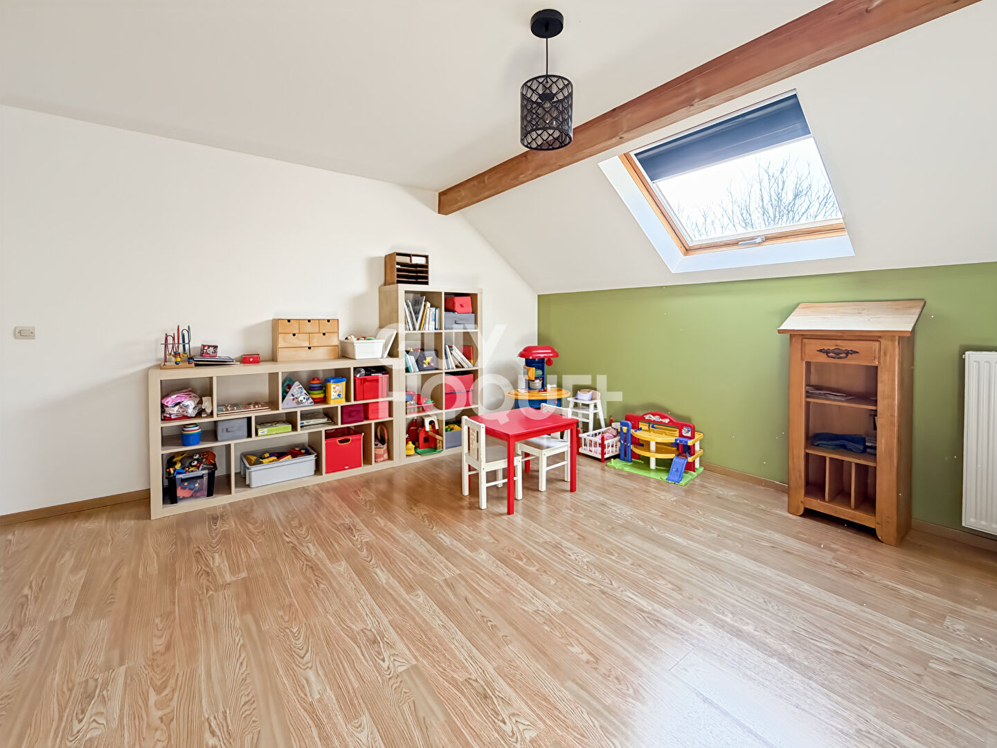 Maison familiale calme à vendre à Montévrain