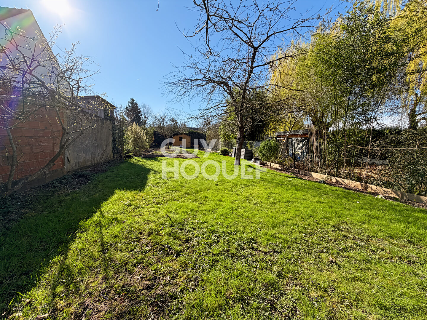 Maison familiale calme à vendre à Montévrain