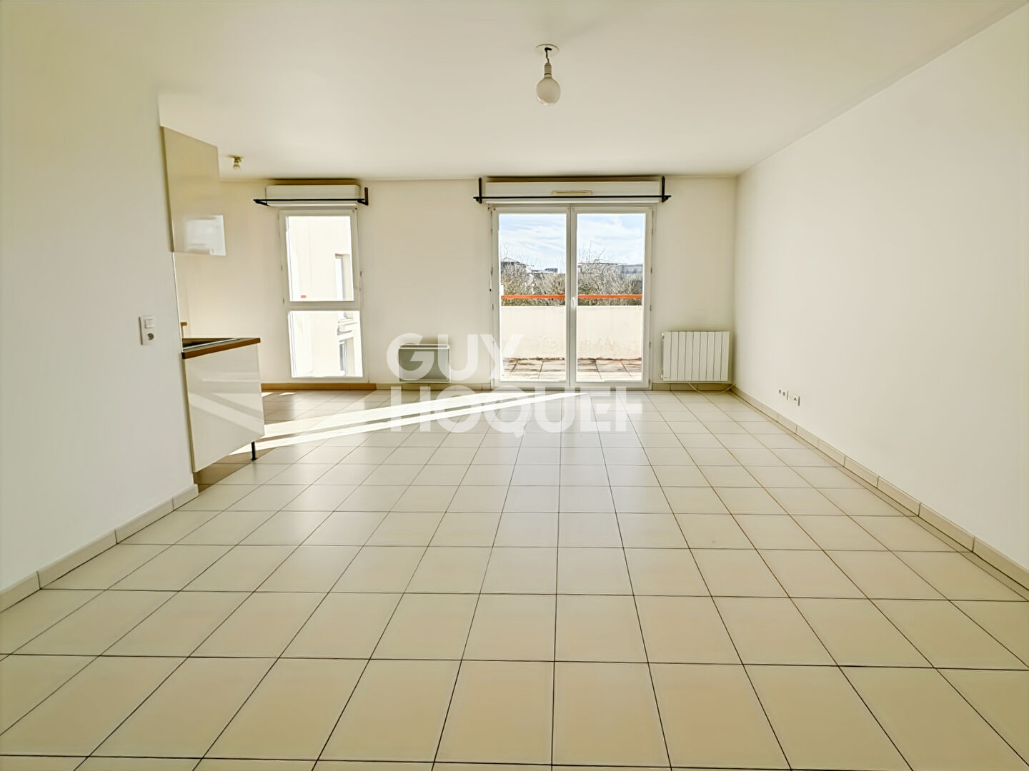 Appartement Montevrain 4 pièce(s) 78.17 m2