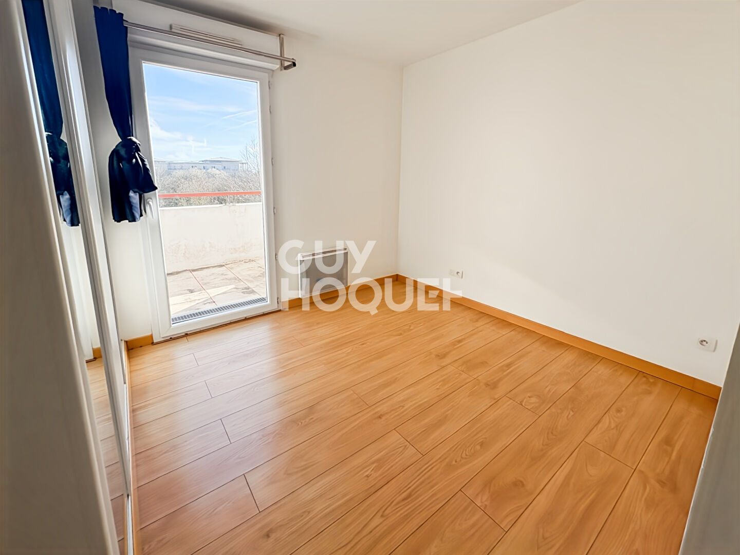 Appartement Montevrain 4 pièce(s) 78.17 m2