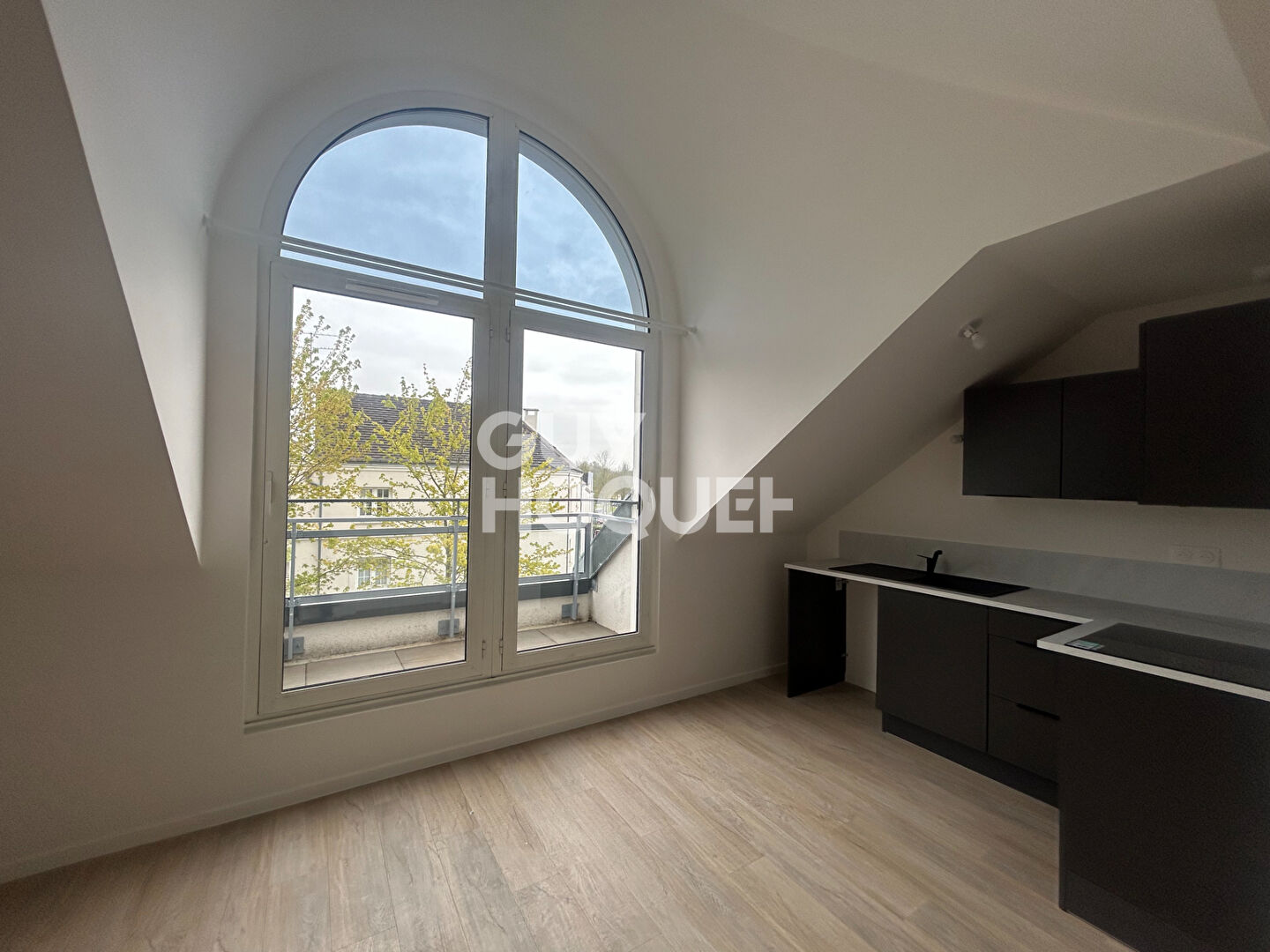 Appartement Bussy Saint Georges 2 pièce(s) 43.61 m2