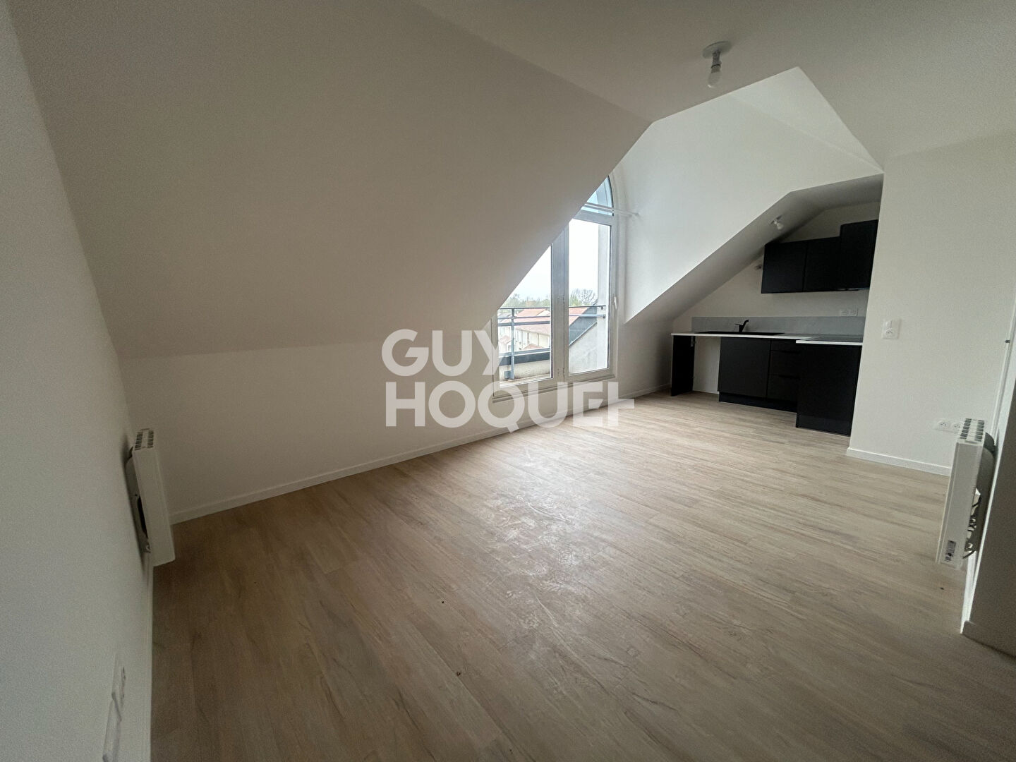 Appartement Bussy Saint Georges 2 pièce(s) 43.61 m2