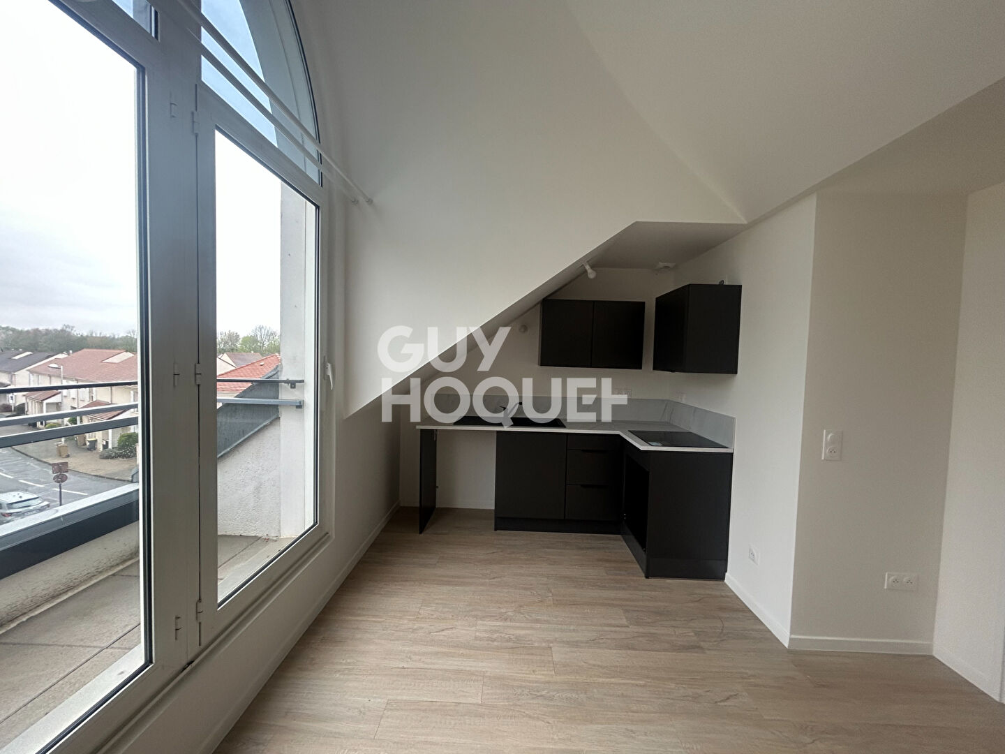 Appartement Bussy Saint Georges 2 pièce(s) 43.61 m2
