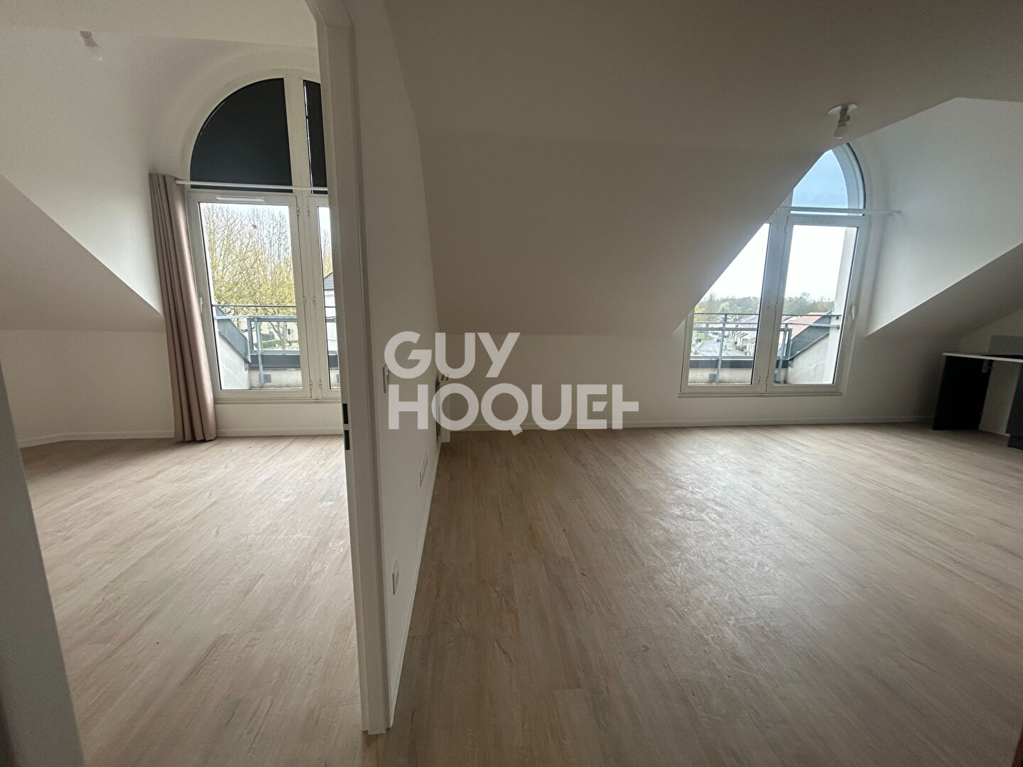 Appartement Bussy Saint Georges 2 pièce(s) 43.61 m2