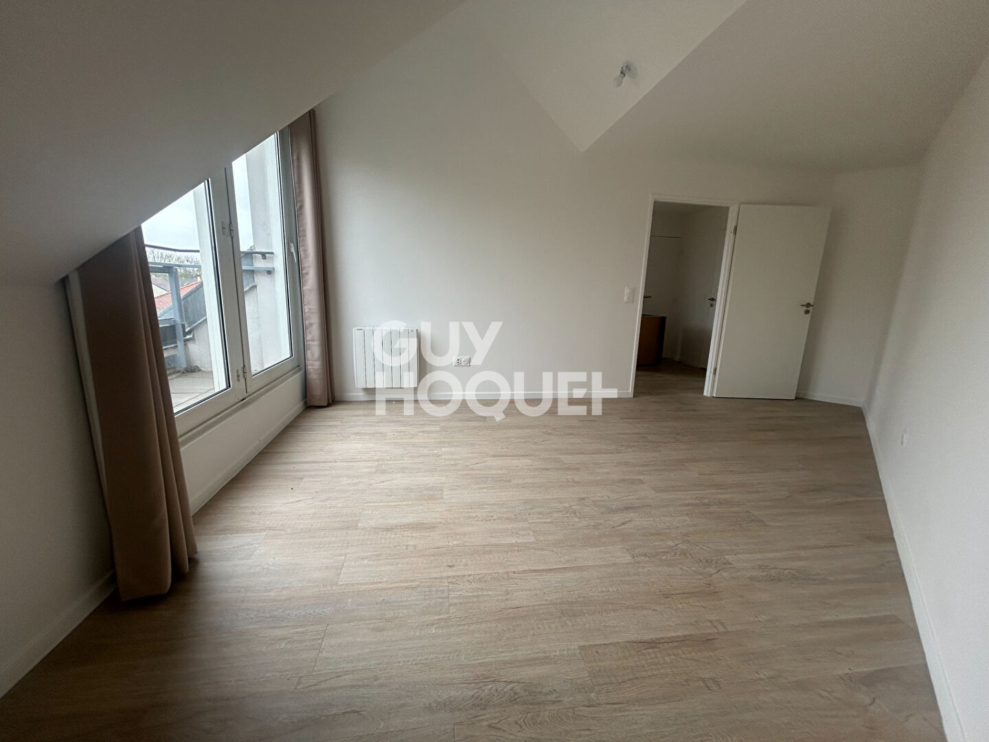 Appartement Bussy Saint Georges 2 pièce(s) 43.61 m2