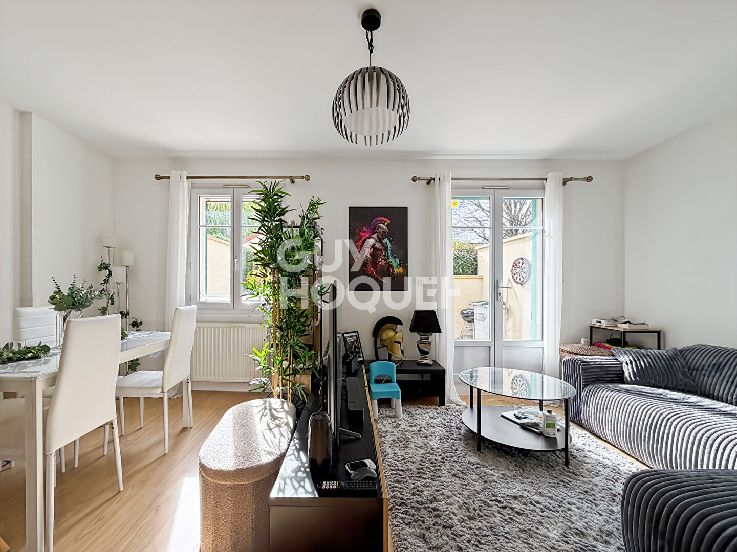 Maison 4 pièces à vendre à Chessy 