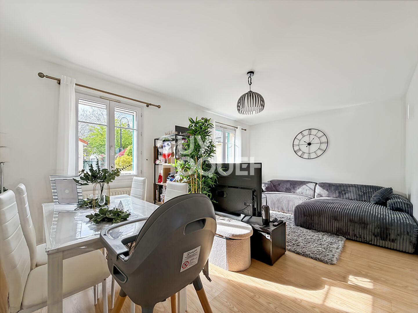 Maison 4 pièces à vendre à Chessy 