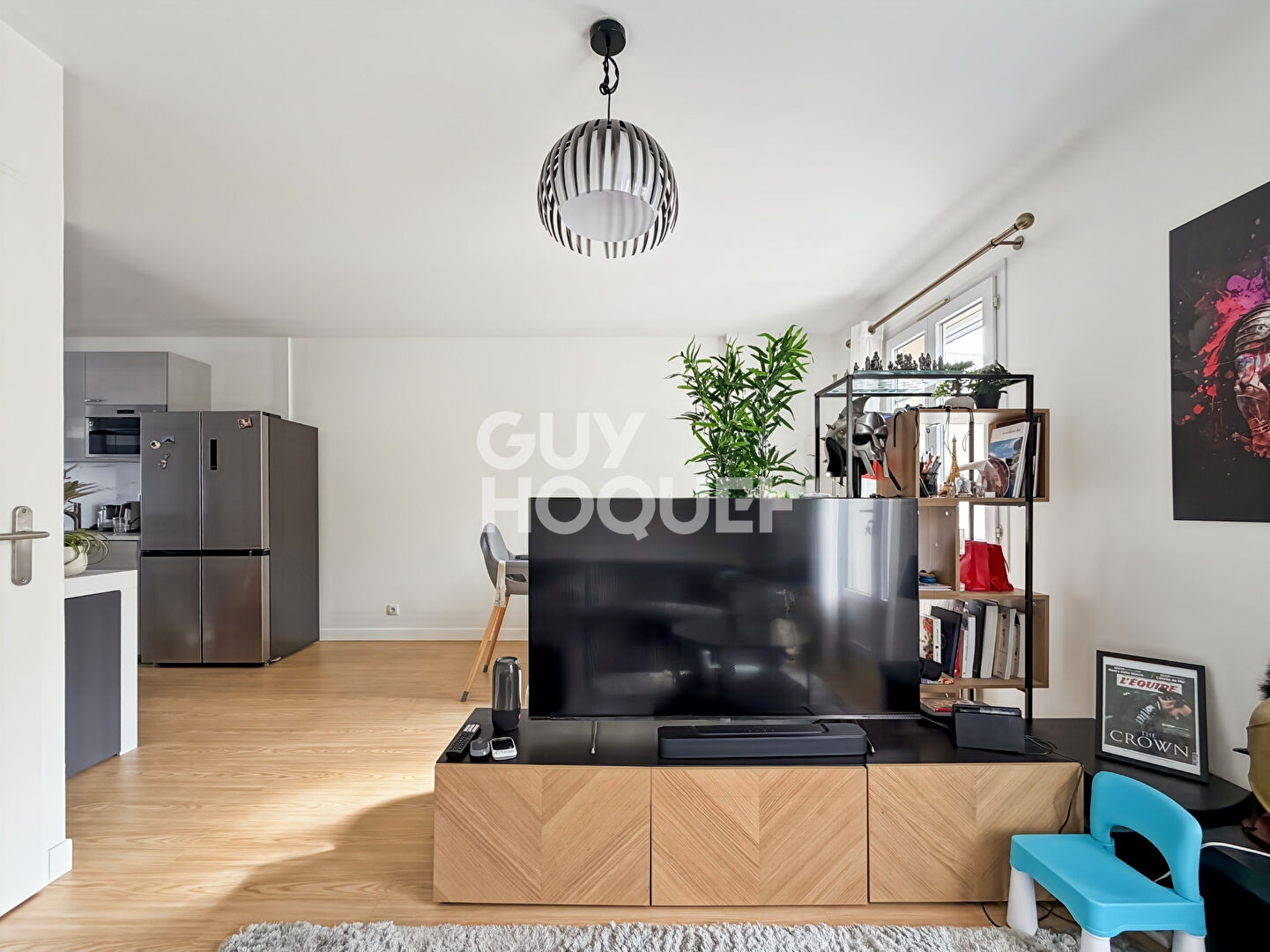 Maison 4 pièces à vendre à Chessy 