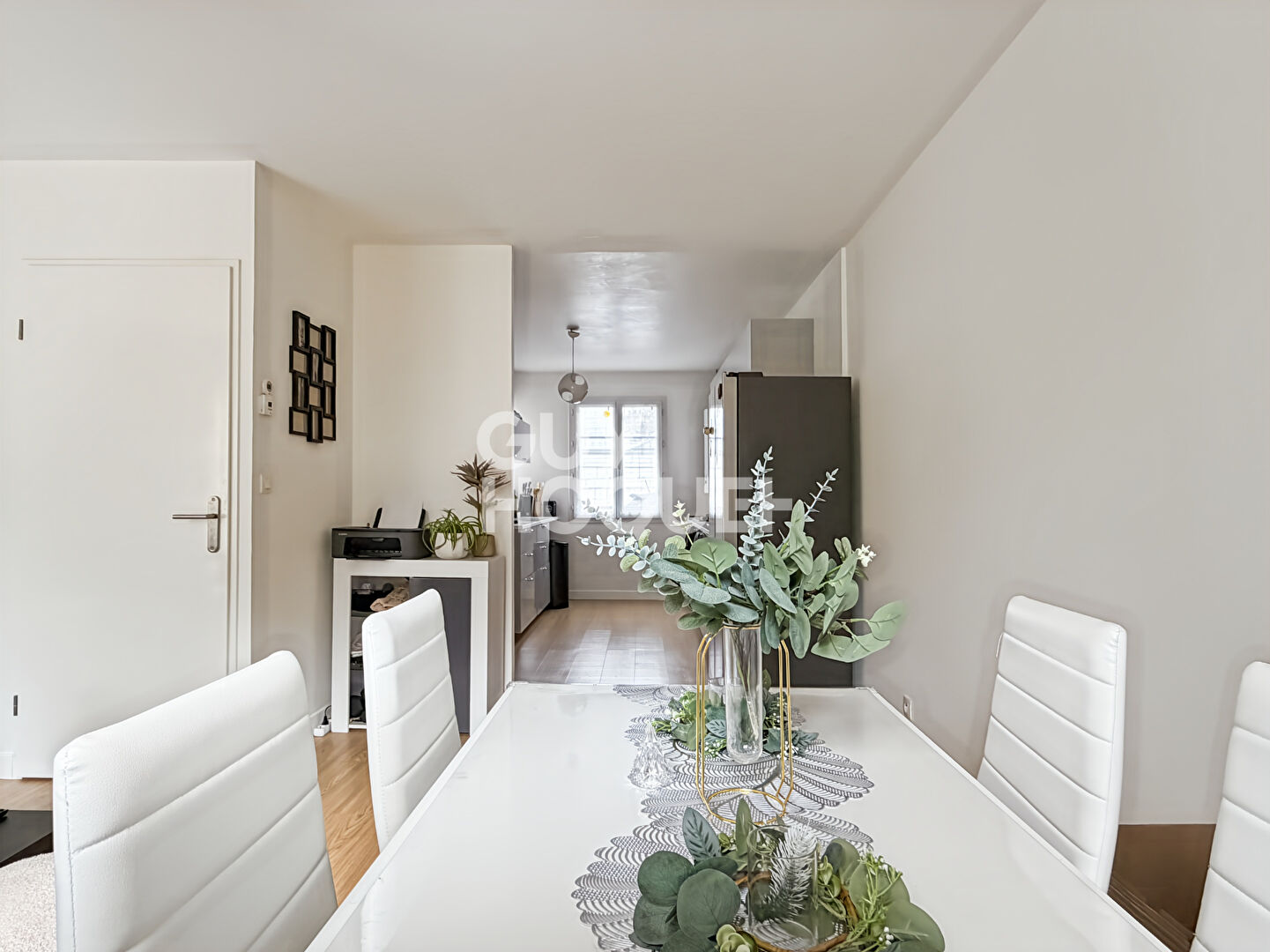 Maison 4 pièces à vendre à Chessy 