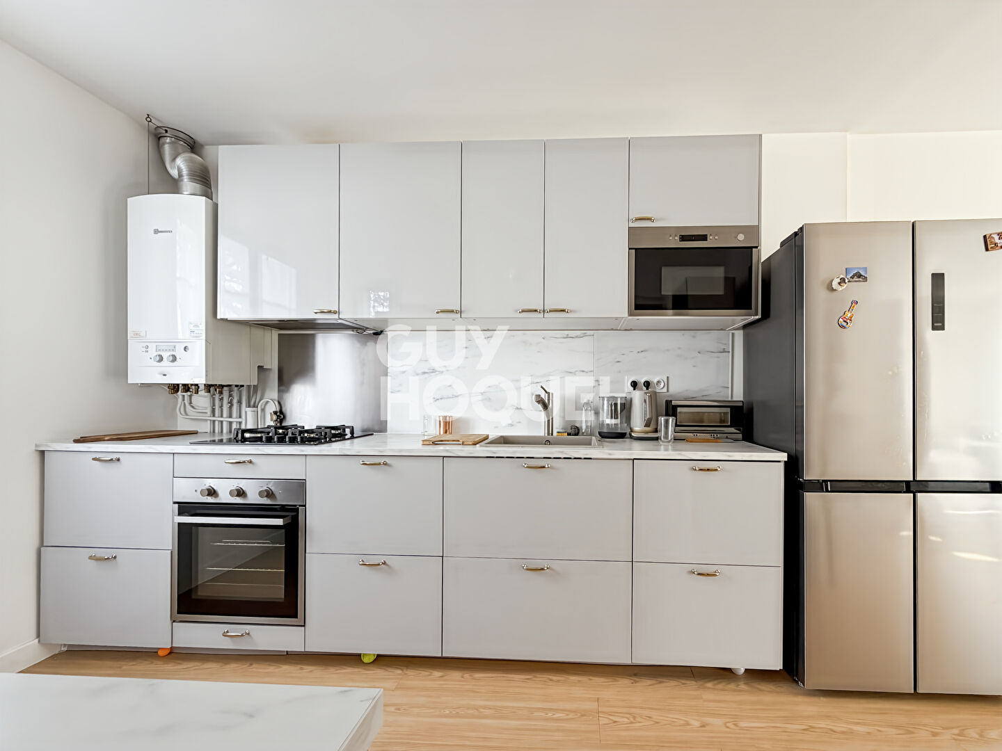 Maison 4 pièces à vendre à Chessy 