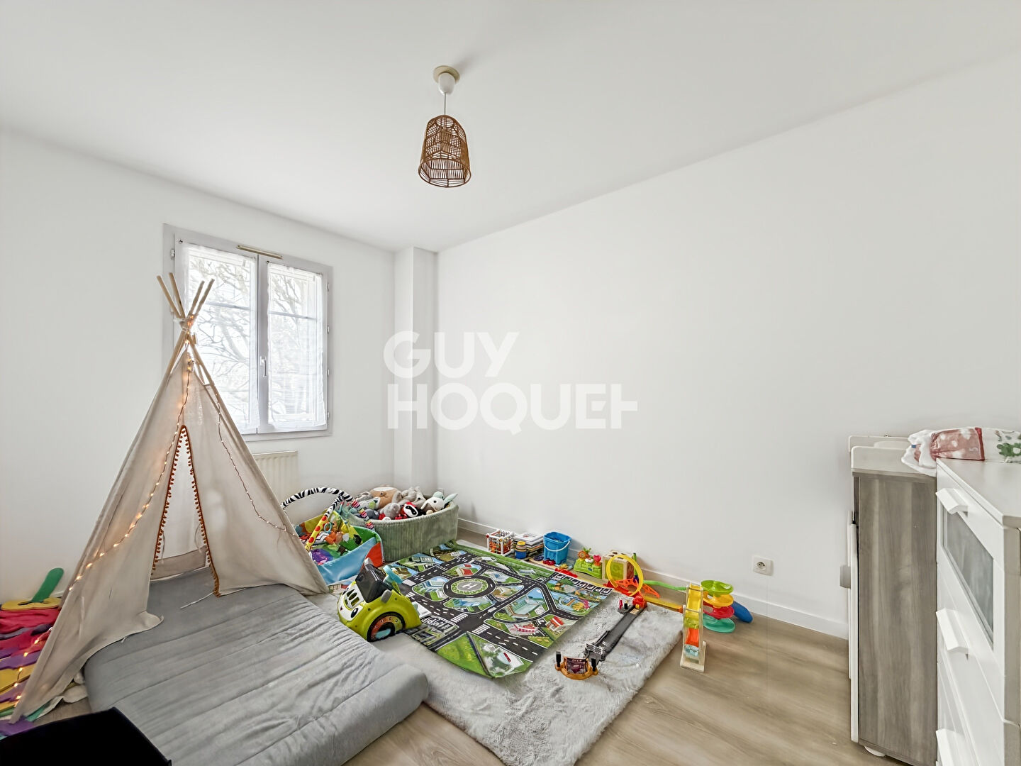 Maison 4 pièces à vendre à Chessy 