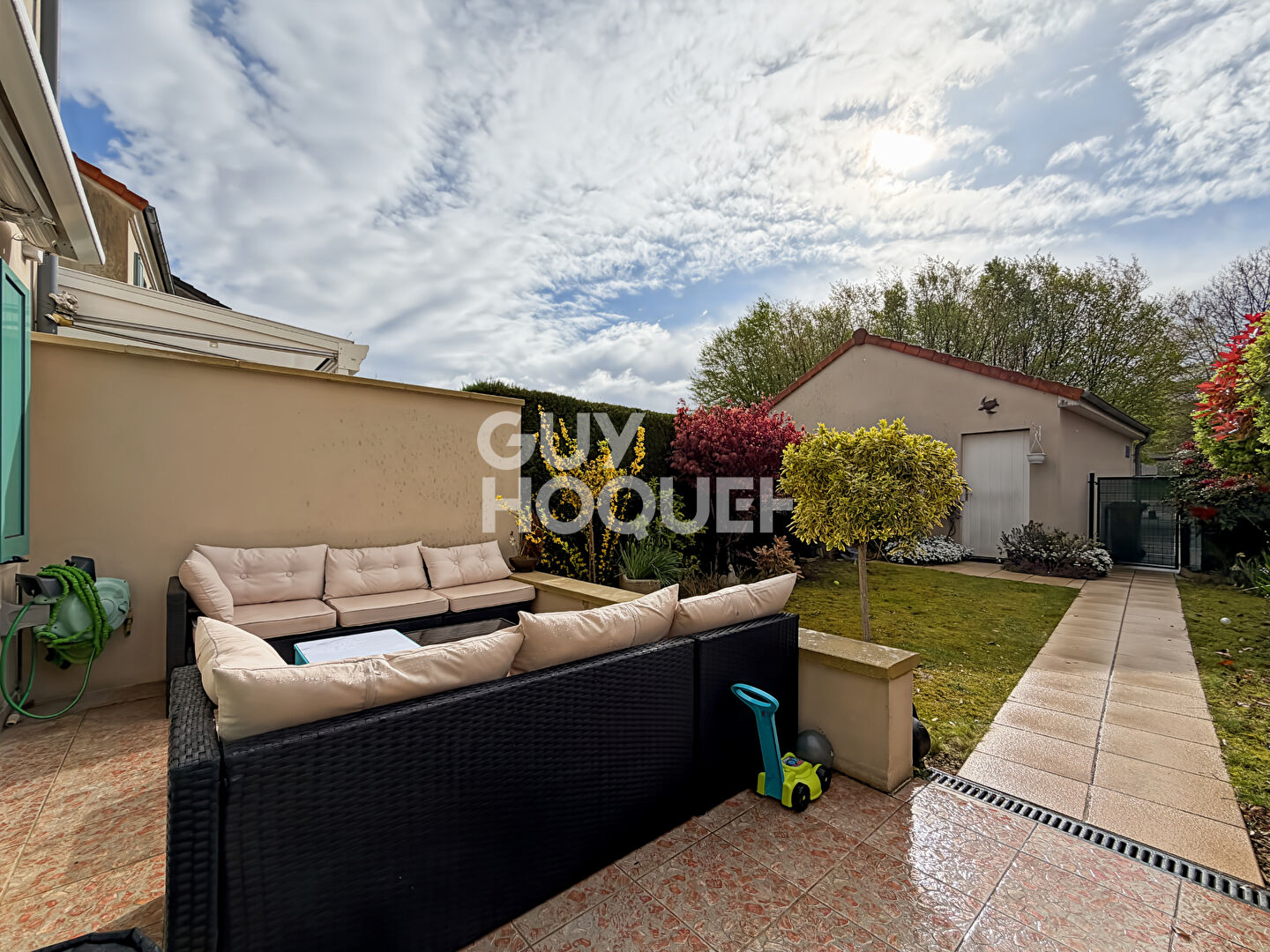 Maison 4 pièces à vendre à Chessy 