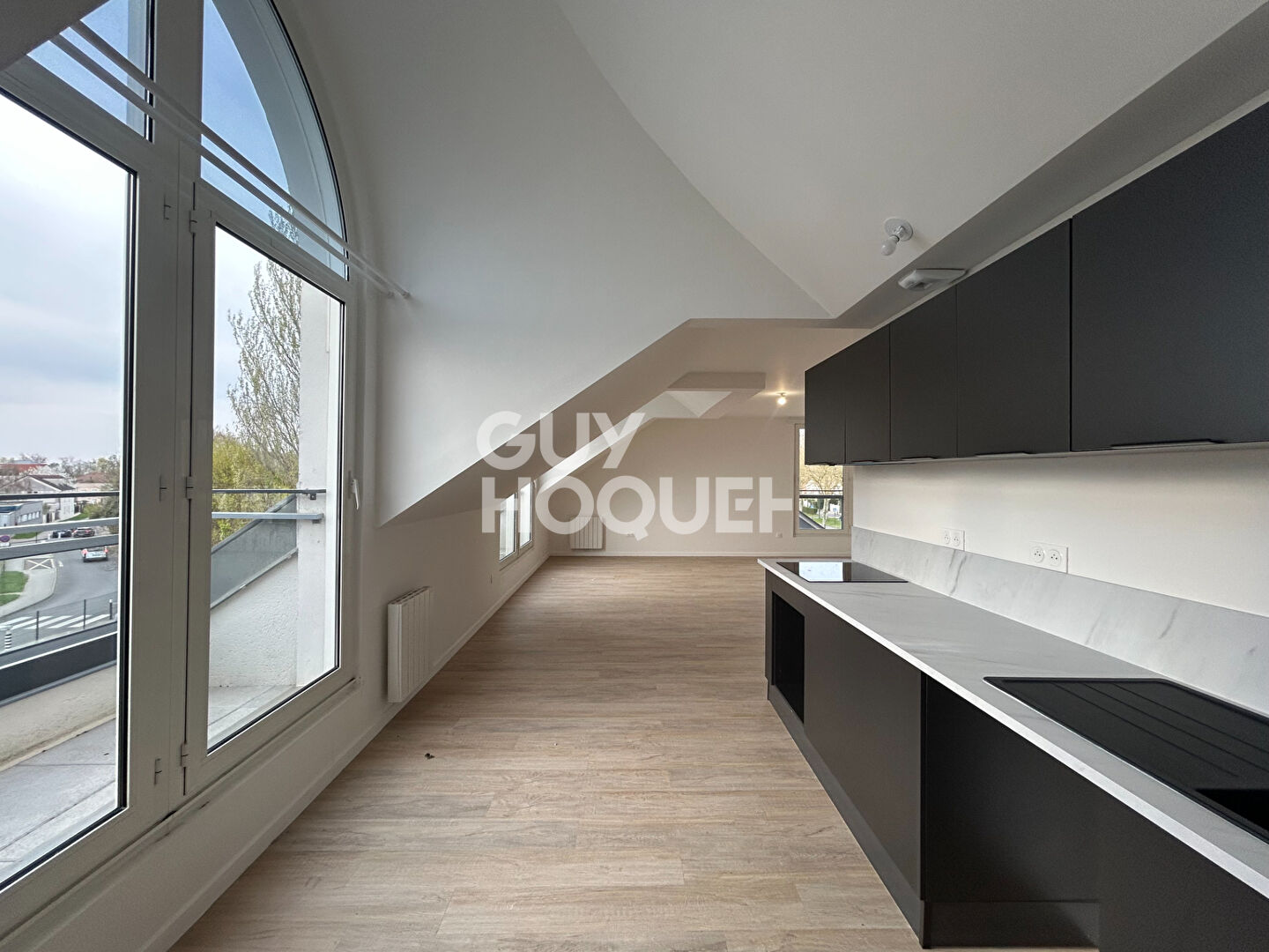 Appartement Bussy Saint Georges 3 pièce(s) 100.12 m2