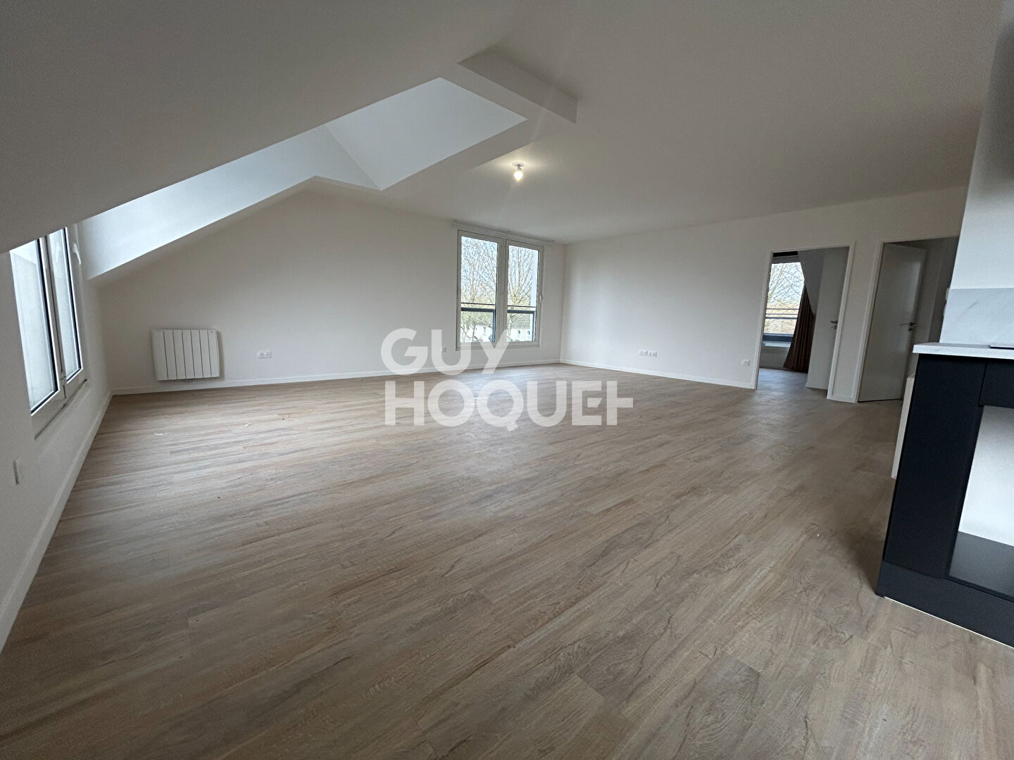 Appartement Bussy Saint Georges 3 pièce(s) 100.12 m2