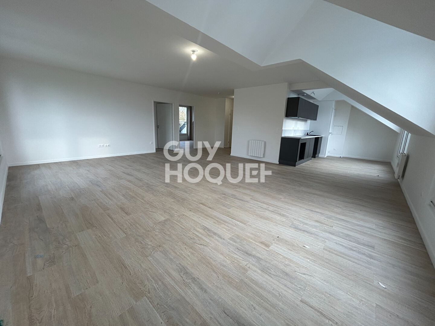 Appartement Bussy Saint Georges 3 pièce(s) 100.12 m2
