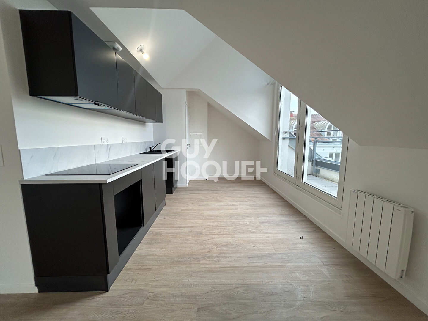 Appartement Bussy Saint Georges 3 pièce(s) 100.12 m2