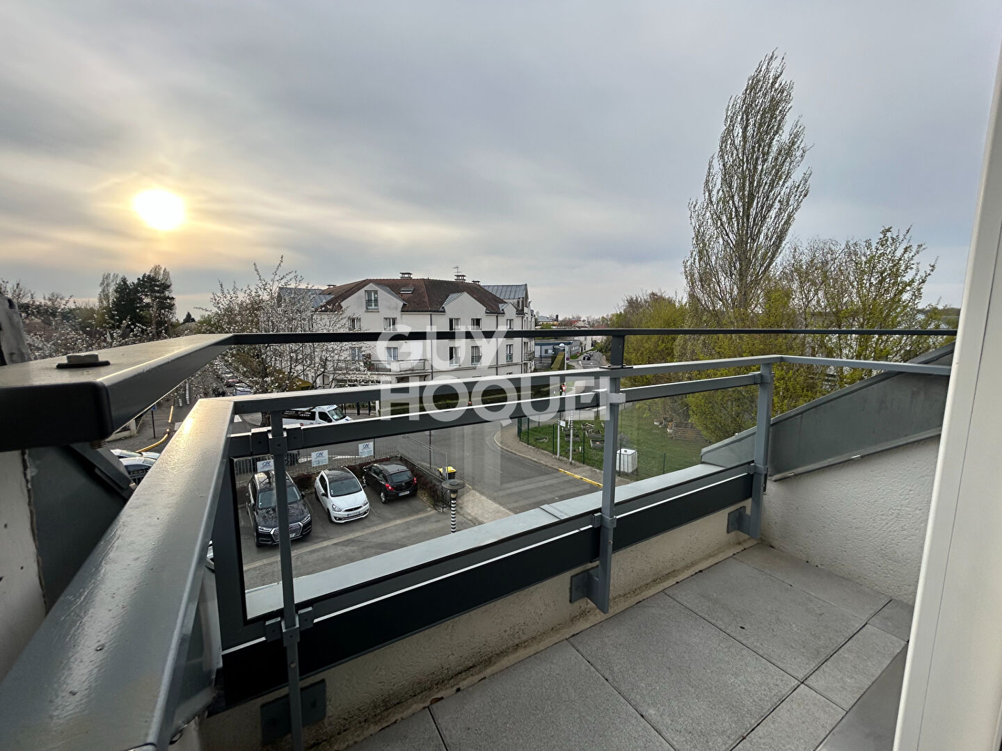 Appartement Bussy Saint Georges 3 pièce(s) 100.12 m2