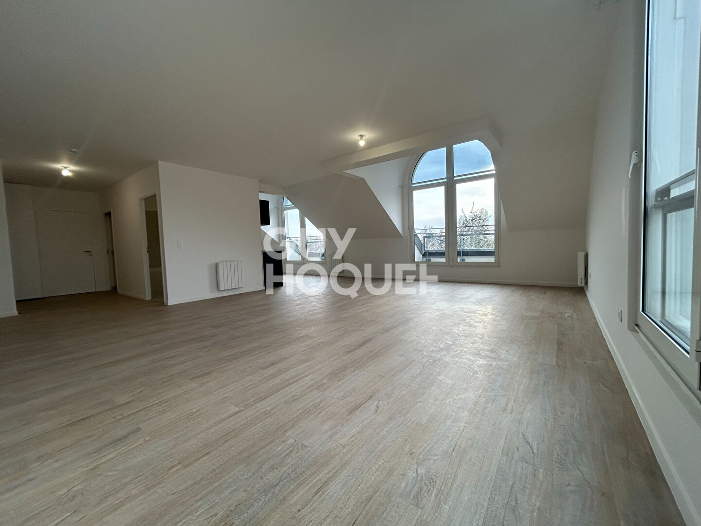 Appartement Bussy Saint Georges 3 pièce(s) 100.12 m2