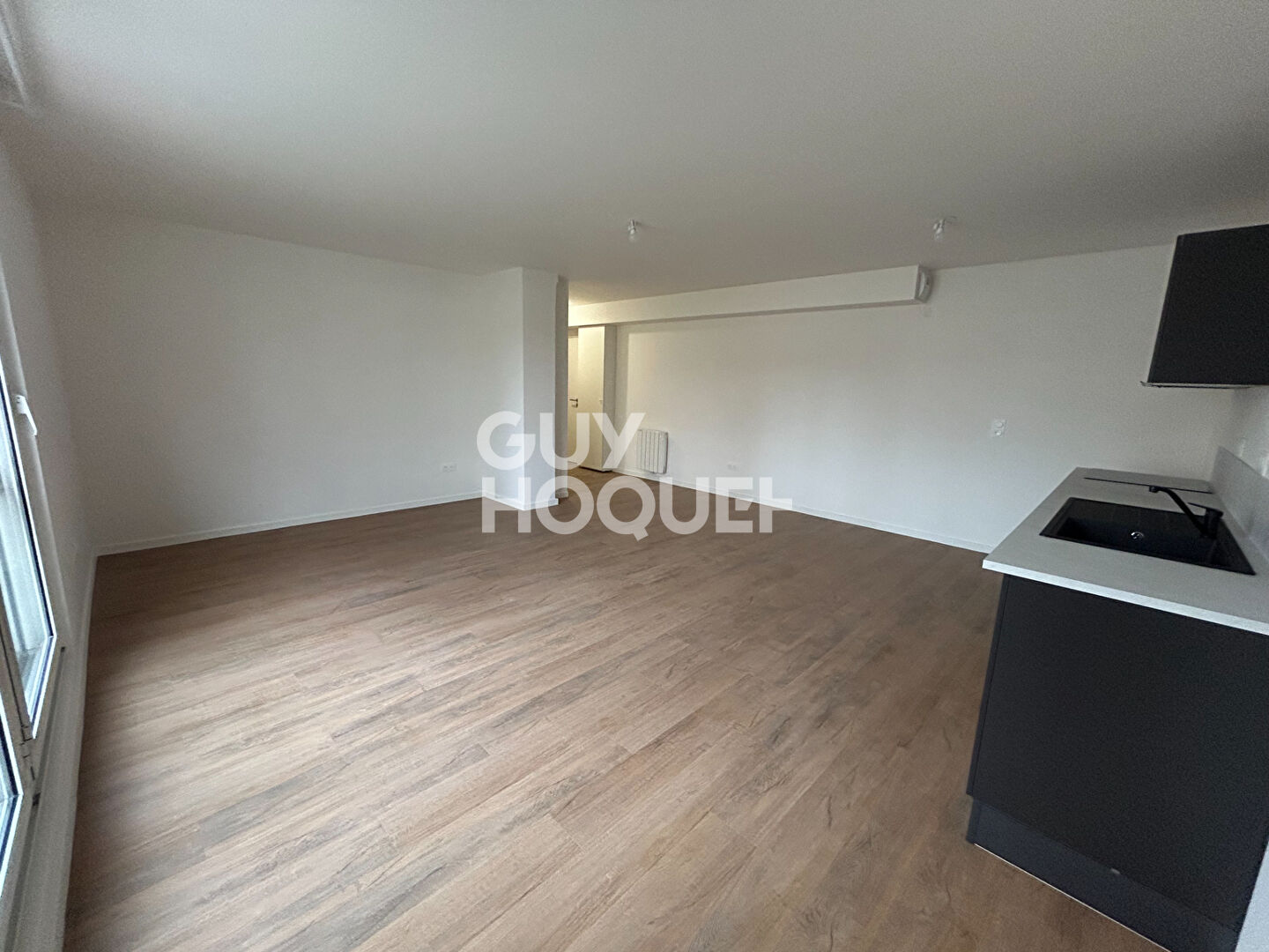 Appartement Bussy Saint Georges 2 pièce(s)