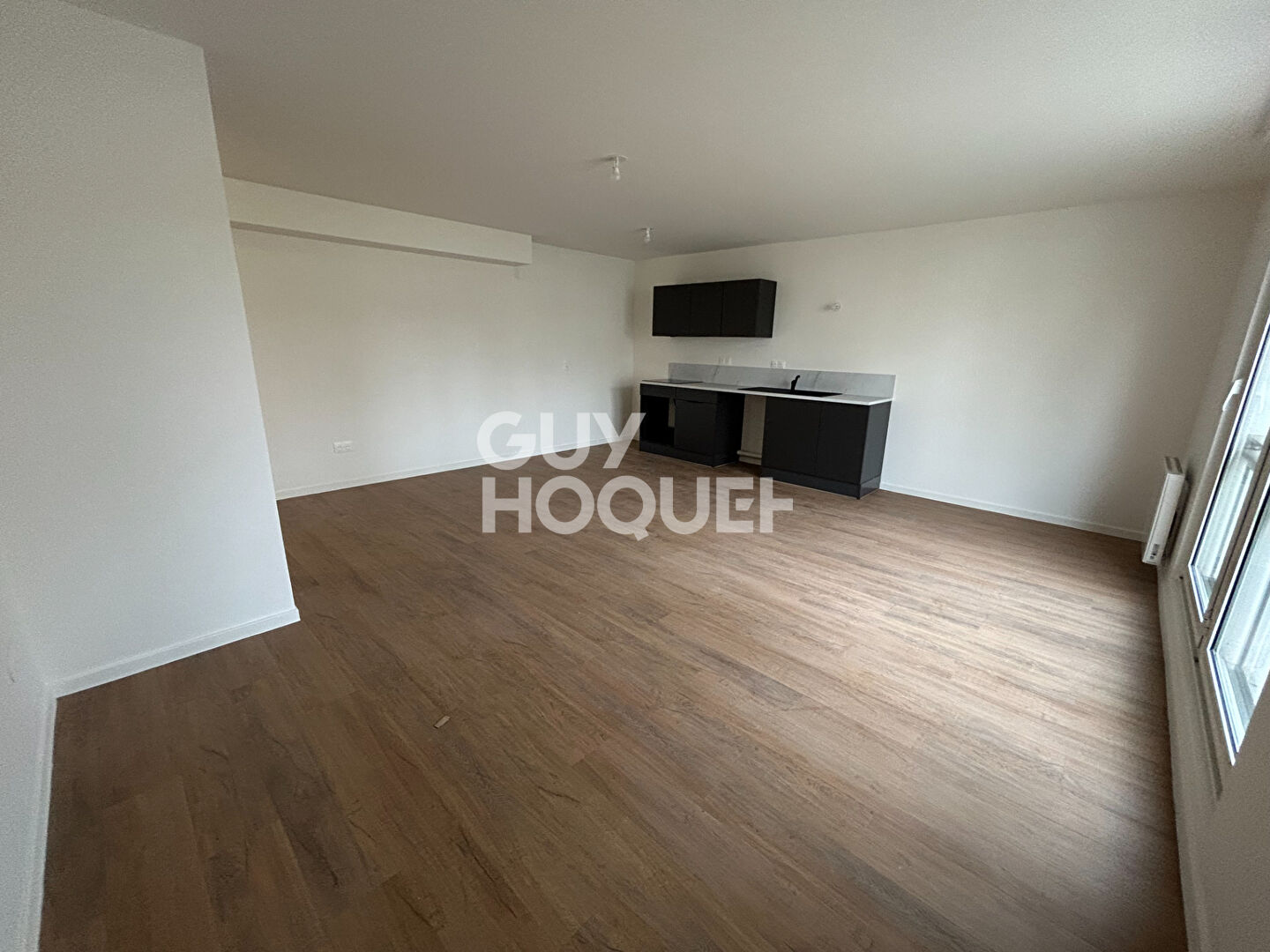 Appartement Bussy Saint Georges 2 pièce(s)