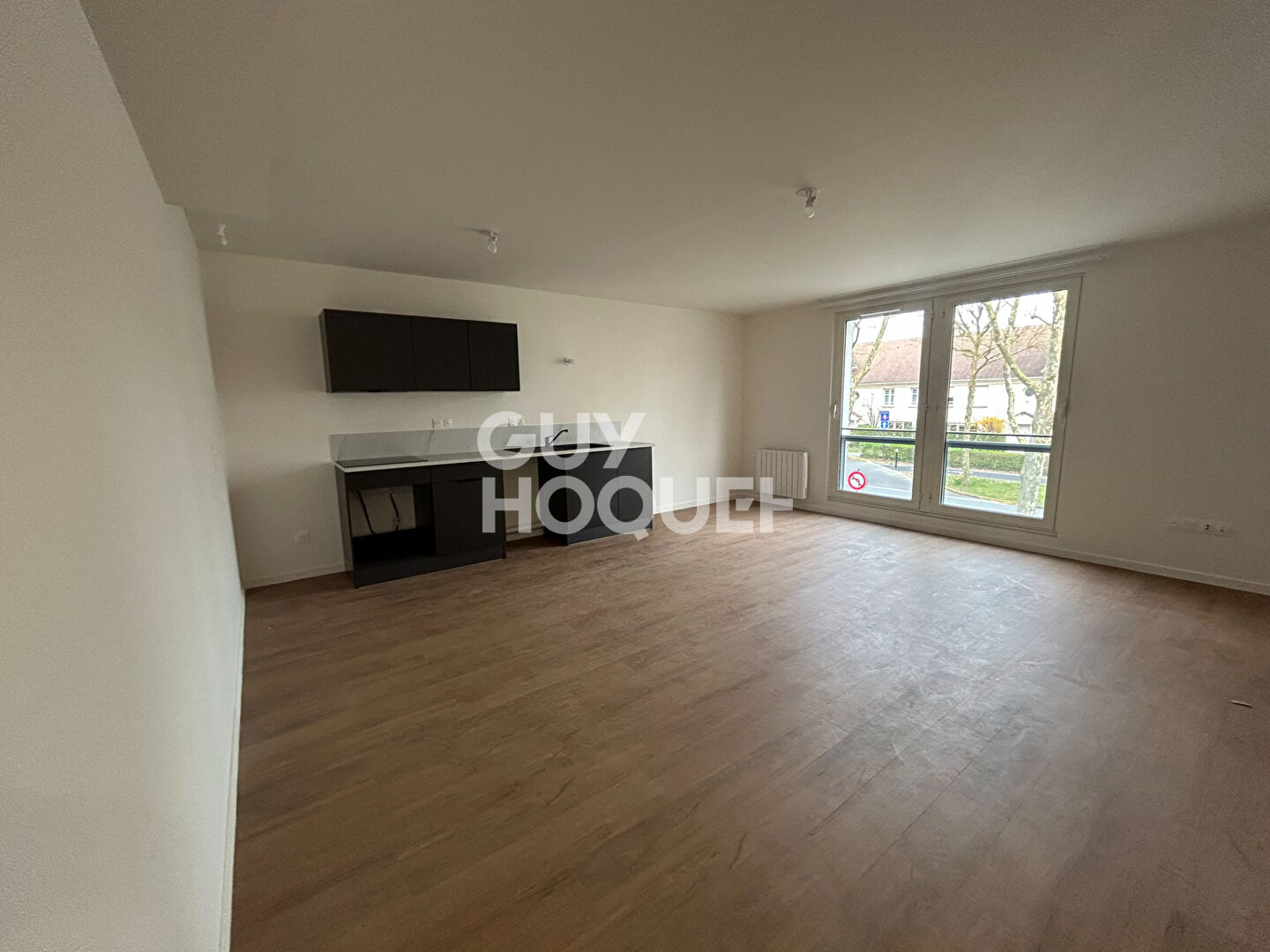 Appartement Bussy Saint Georges 2 pièce(s)