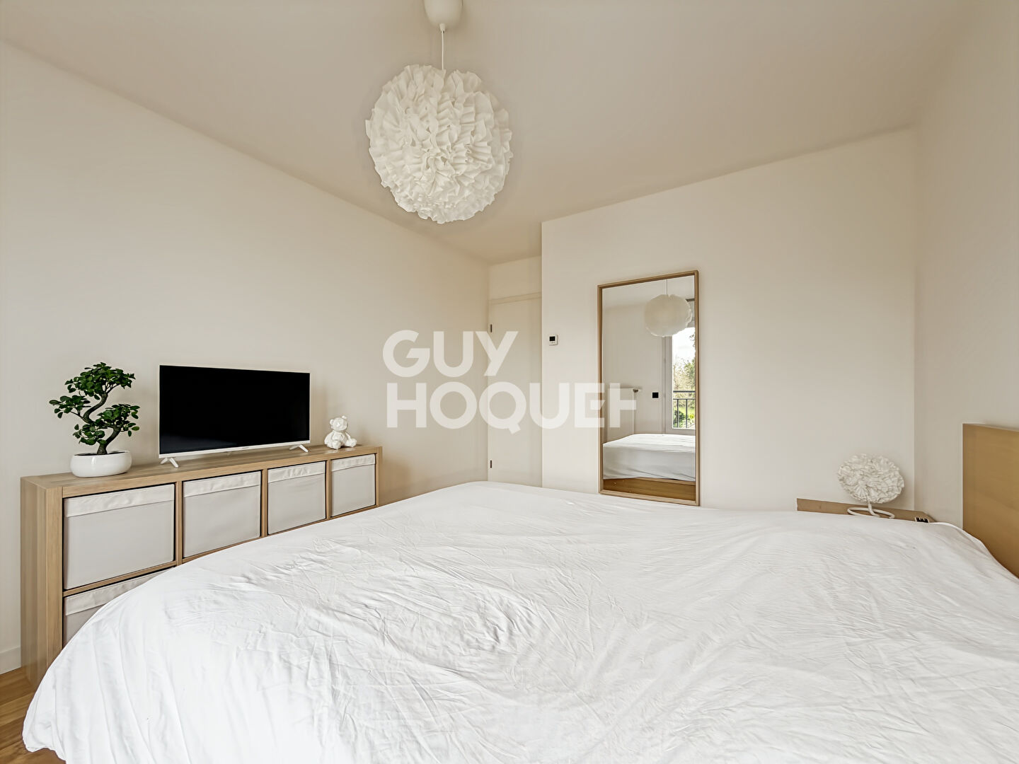 Appartement Montevrain 3 pièces de 63.48 m2