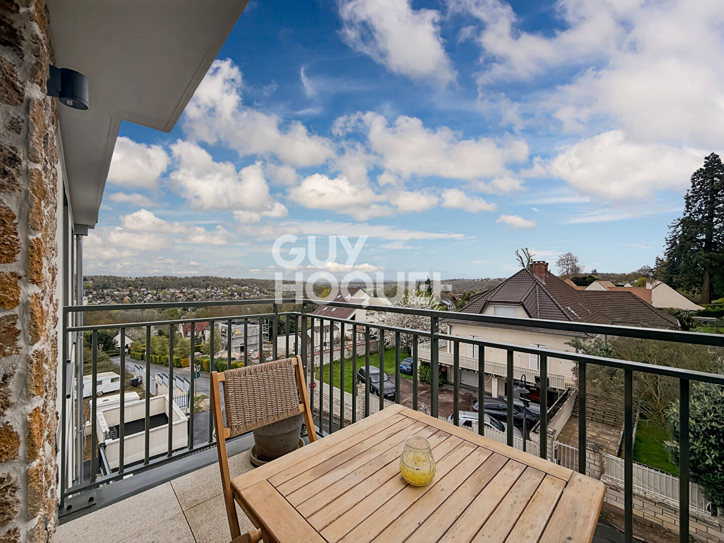 Appartement Montevrain 3 pièces de 63.48 m2