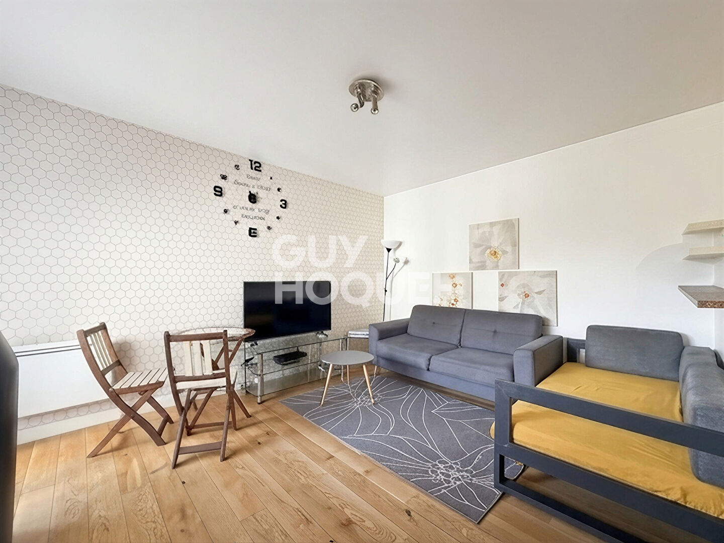 Appartement Montevrain 2 pièces de 40 m2 