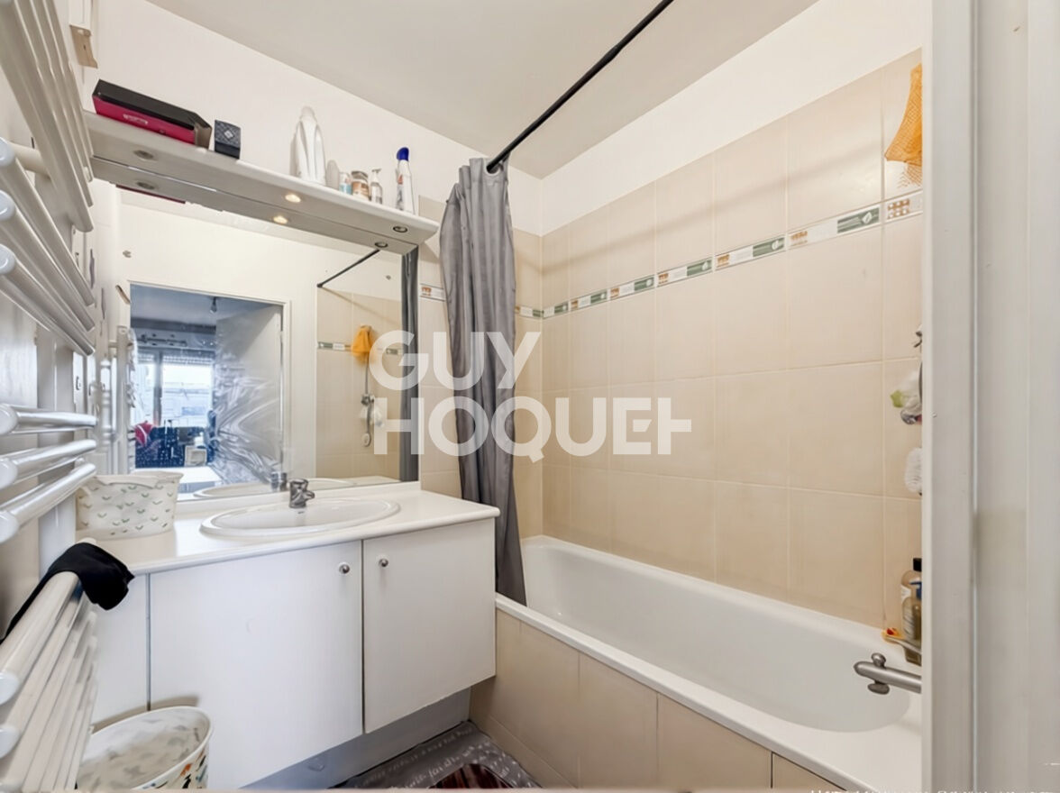 Appartement Montevrain 2 pièces de 40 m2 