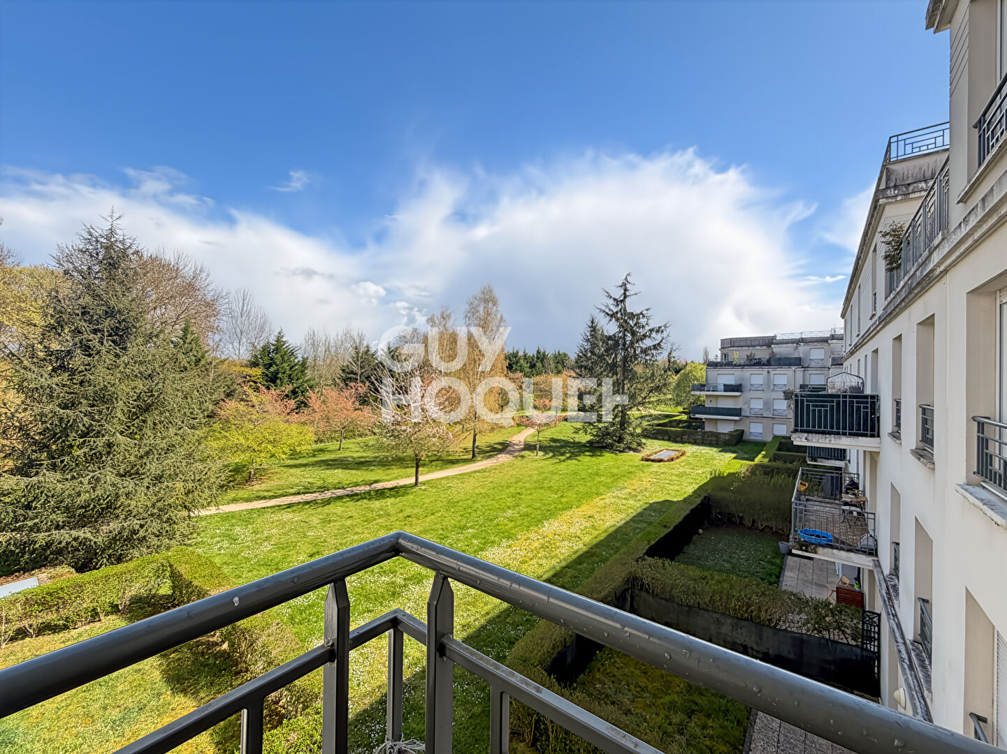 Appartement Montevrain 2 pièces de 40 m2 