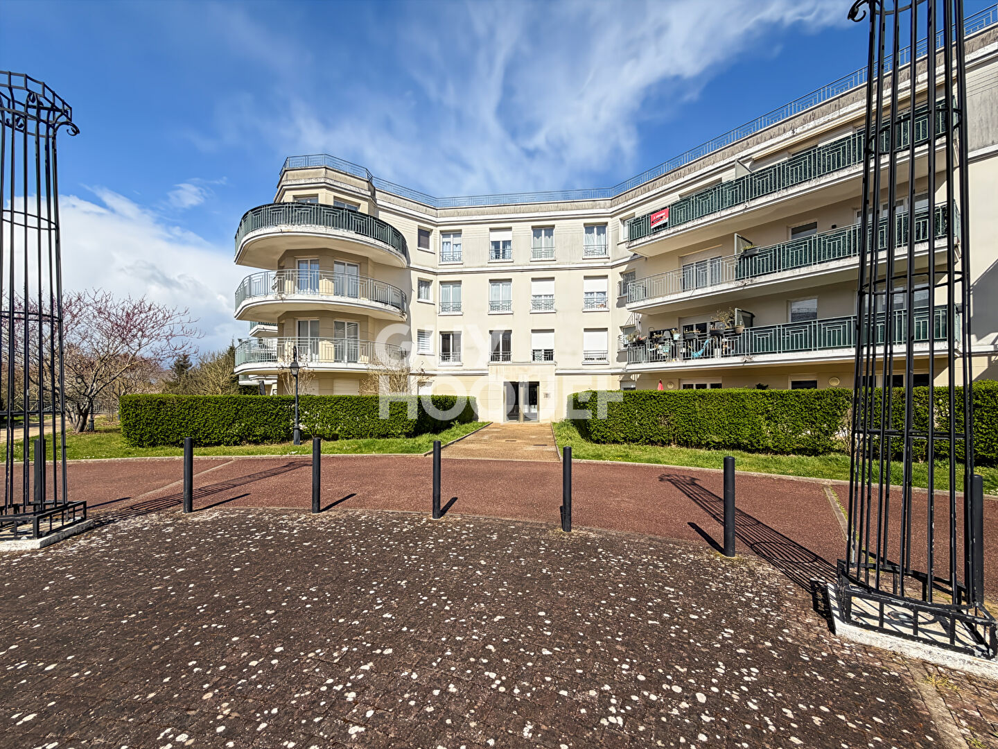 Appartement Montevrain 2 pièces de 40 m2 